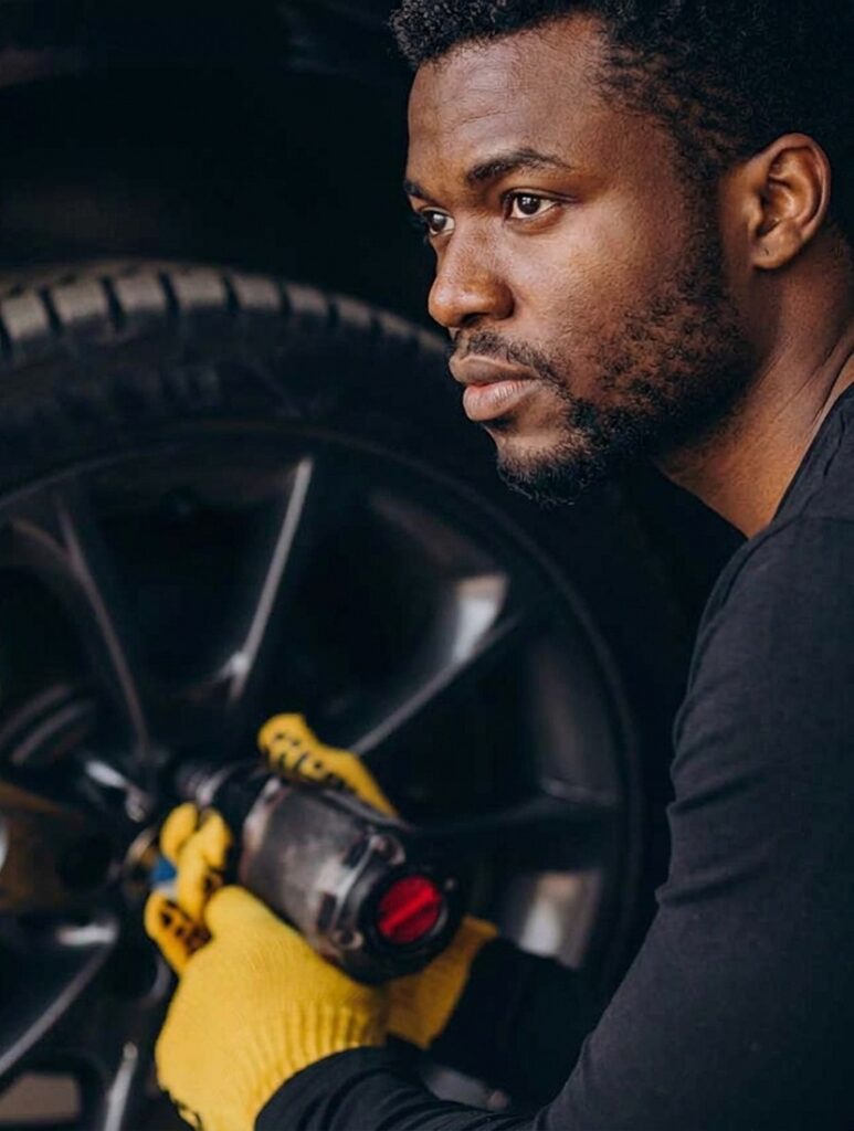 Professional Wheel & Tire Services