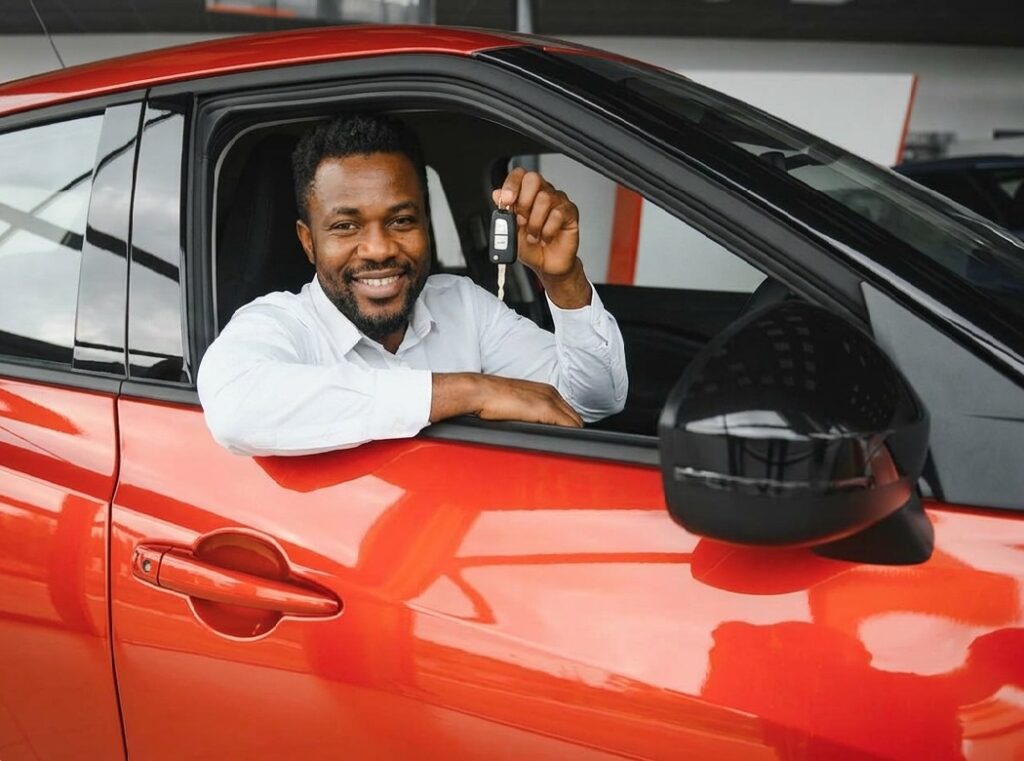 Pick-Up & Drop-Off Garage Services