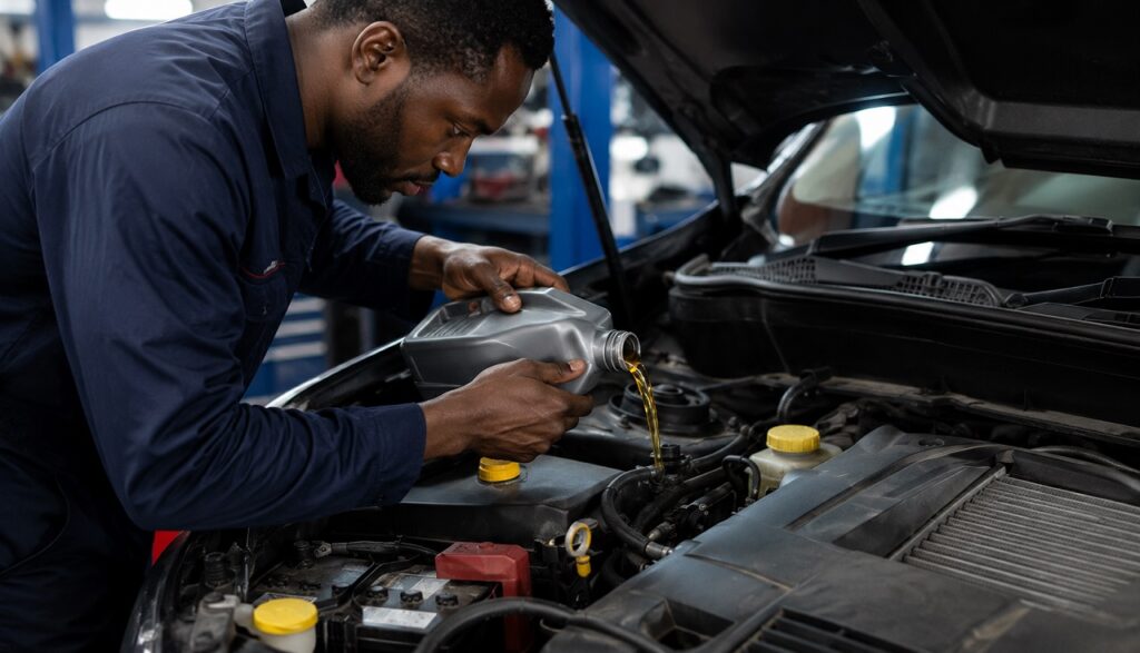 Oil Services
