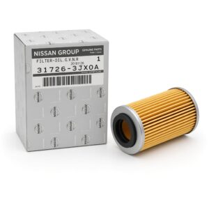 Genuine Nissan CVT Transmission Pan Filters