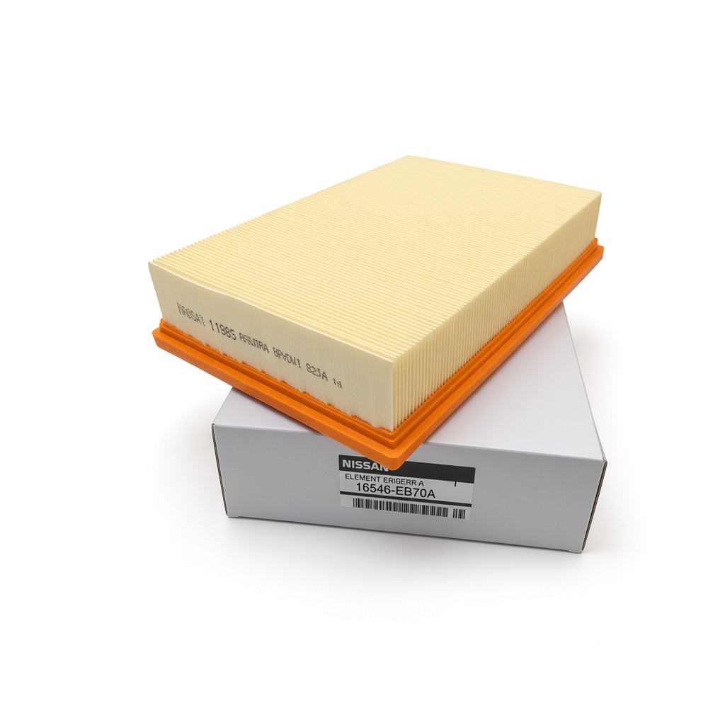 Genuine Nissan Engine Air Filters