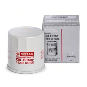 Genuine Nissan Engine Oil Filters_