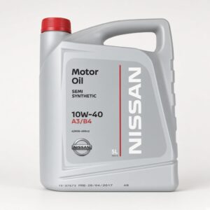 Genuine Nissan Engine Oils