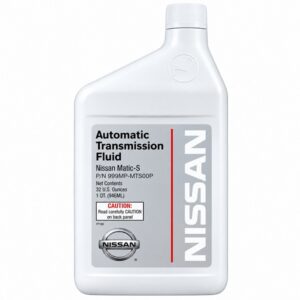 Genuine Nissan Matic-S Automatic Transmission Fluid