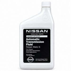 Genuine Nissan Matic-S Automatic Transmission Fluid