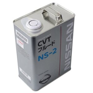 Genuine Nissan NS-2 CVT Transmission Fluid