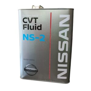 Genuine Nissan NS-2 CVT Transmission Fluid