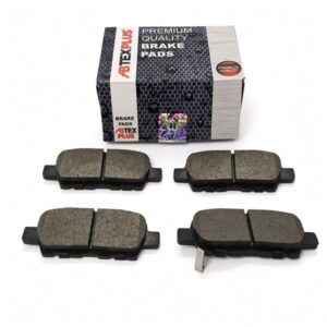Genuine Nissan Rear Brake Pads