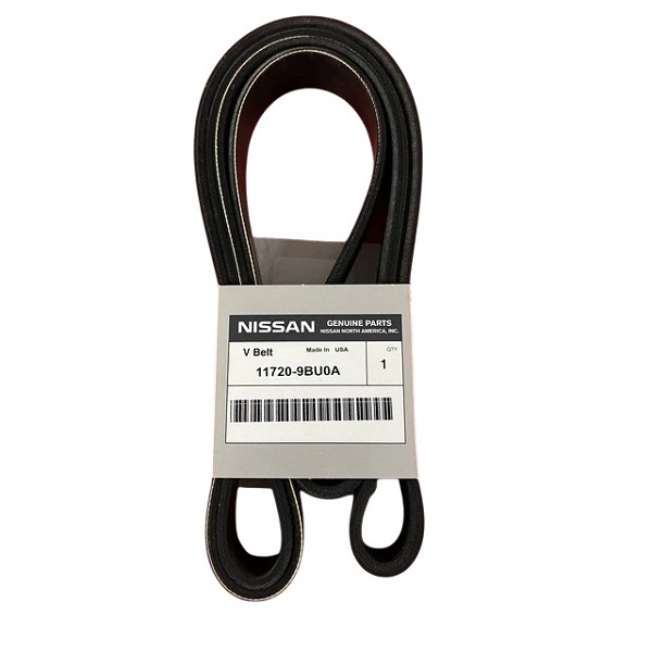 Genuine Nissan Serpentine Drive Belts