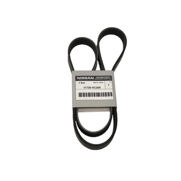 Genuine Nissan Serpentine Drive Belts