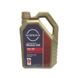Genuine Nissan Engine Oils