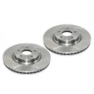 Genuine Nissan Front Brake Discs / Rotors
