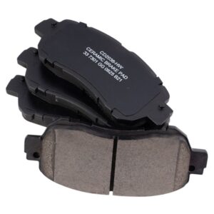 Genuine Nissan Front Brake Pads