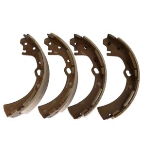 Genuine Nissan Rear Brake Linings