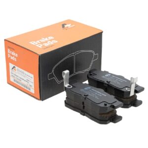 Genuine Nissan Rear Brake Pads