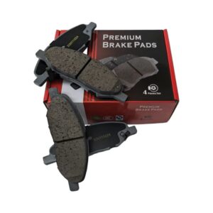 Genuine Nissan Rear Brake Pads