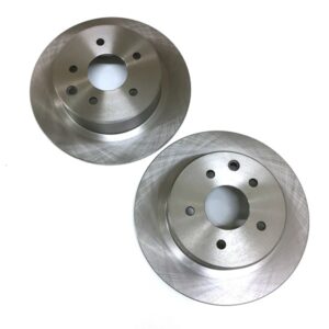 Genuine Nissan Rear Brake Discs