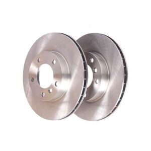 Genuine Nissan Rear Brake Discs